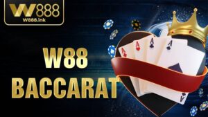 mcw casio Baccarat